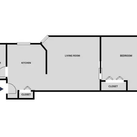 Apartment Newly Renovated Soho 2br On Kenmare Sq Nyc-705 *