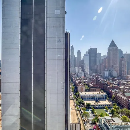 Midtown West 2br W Gym Wd Nr Hudson River Nyc-1243 Apartment *