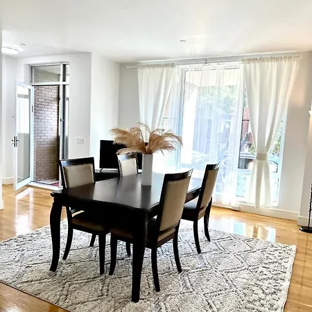 Apartment Modern In Heart Of Brooklyn New York