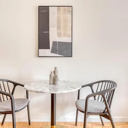 Apartment Fidi W Gym Doorman Nr Freedom Tower Nyc-1093 New York