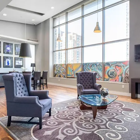 Apartment Fidi W Gym Doorman Nr Freedom Tower Nyc-1096 New York