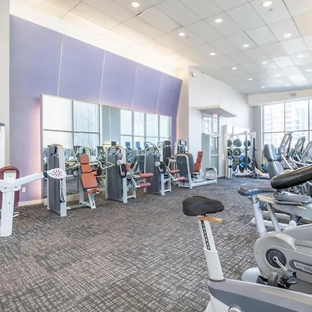 Apartment Fidi W Gym Doorman Nr Freedom Tower Nyc-1096