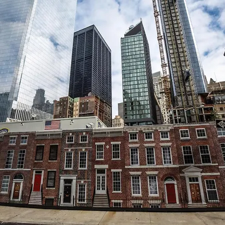 Fidi W Gym Doorman Nr Freedom Tower Nyc-1096 Apartment