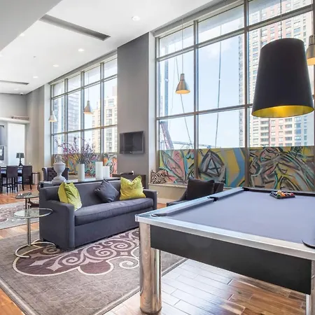 Fidi W Gym Doorman Nr Freedom Tower Nyc-1096 Apartment *