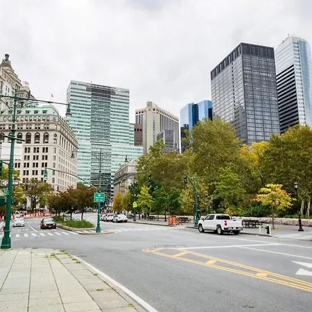 Fidi W Gym Doorman Nr Freedom Tower Nyc-1096 Apartment *