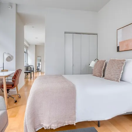 Apartment Fidi W Gym Doorman Nr Freedom Tower Nyc-1095 New York