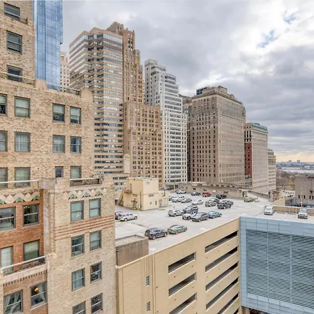 Fidi W Gym Doorman Nr Freedom Tower Nyc-1095 Apartment *