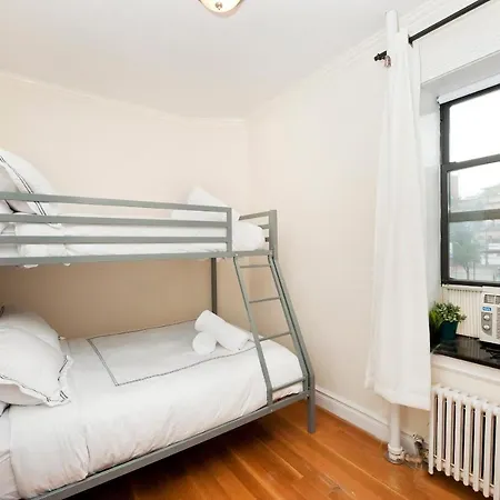 Three Bedroom West Village Townhouse *