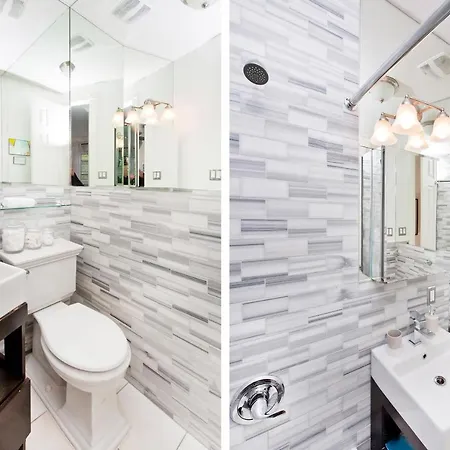 Apartment Three Bedroom West Village Townhouse New York