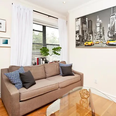 Three Bedroom West Village Townhouse * New York