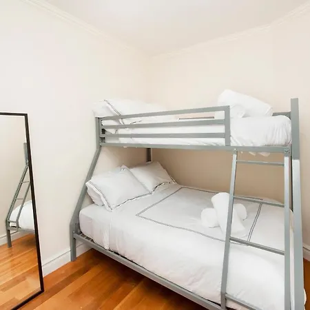 Three Bedroom West Village Townhouse Apartment New York