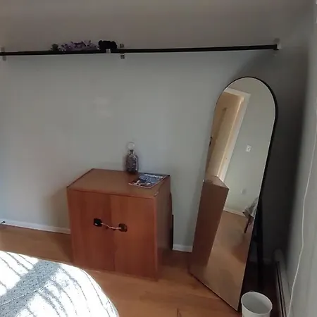 Quiet Double In Williamsburg Ground Floor Near Subway Homestay New York