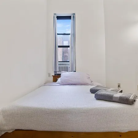 Apartment Living At Columbia New York