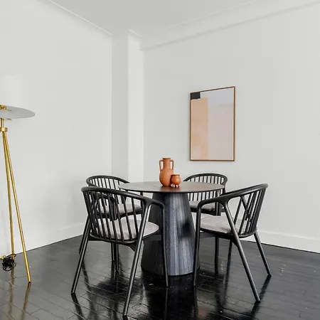 Midtown 2br W Roofdeck Doorman Nr Park Nyc-1247 *