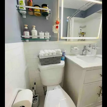 Spacious Family Apartment New York