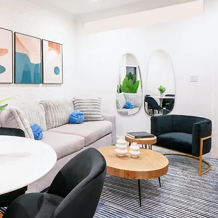 Apartment 1290-6 Newly Renovated 2 Bedrooms In Ues New York