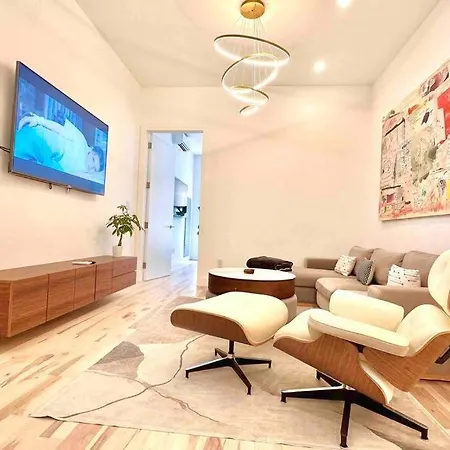 Apartment Ultra-luxury Stylish In Historic Brooklyn *