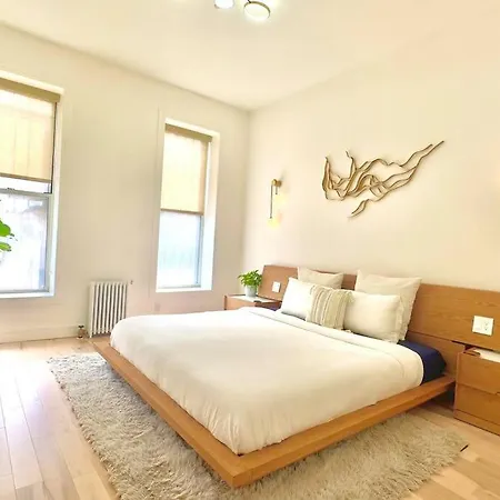 Ultra-luxury Stylish In Historic Brooklyn * New York