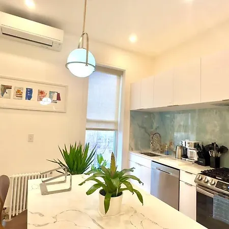 Ultra-luxury Stylish In Historic Brooklyn *
