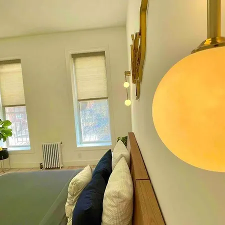 Apartment Ultra-luxury Stylish In Historic Brooklyn New York