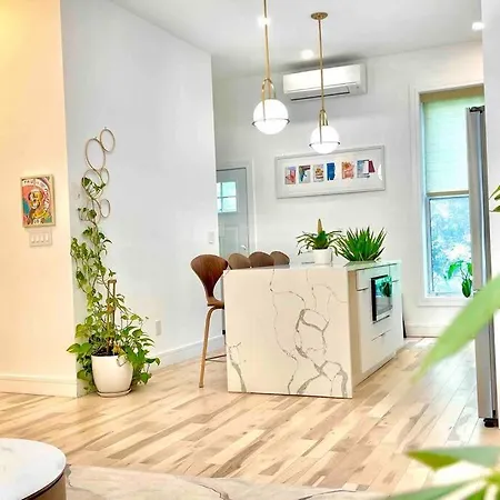 Ultra-luxury Stylish In Historic Brooklyn New York