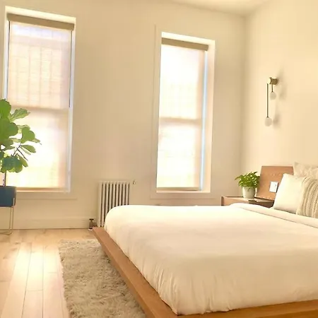 Ultra-luxury Stylish In Historic Brooklyn * New York