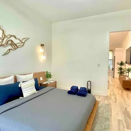 Apartment Ultra-luxury Stylish In Historic Brooklyn