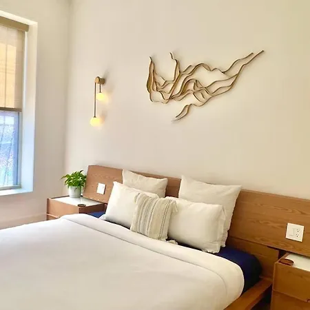 Apartment Ultra-luxury Stylish In Historic Brooklyn *