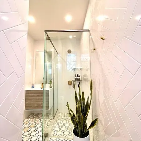 Apartment Ultra-luxury Stylish In Historic Brooklyn