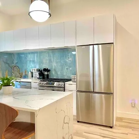 Apartment Ultra-luxury Stylish In Historic Brooklyn New York