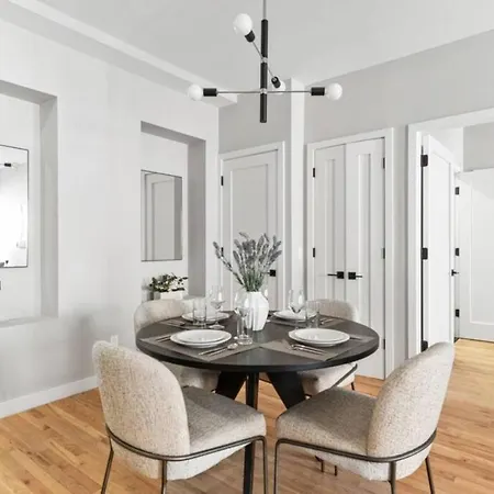 Hotel Notch 2br In Upper East Mins To Park