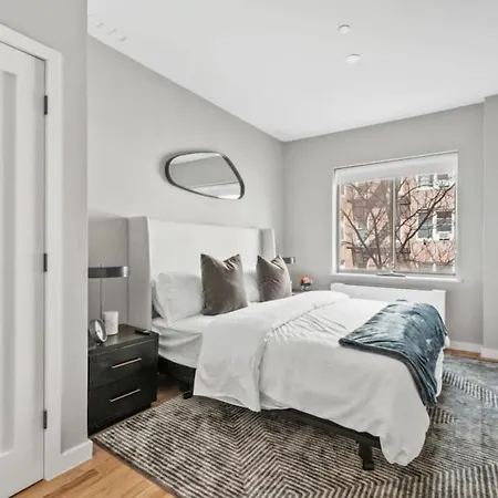 Notch 2br In Upper East Mins To Park * New York