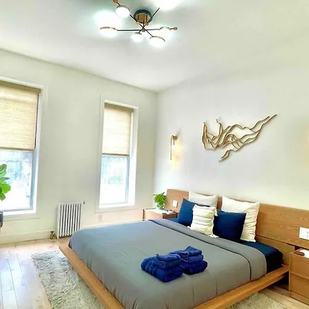 Apartment Ultra-luxury Stylish In Historic Brooklyn New York