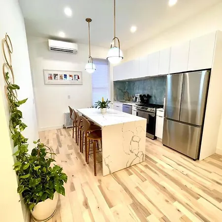 Ultra-luxury Stylish In Historic Brooklyn * New York