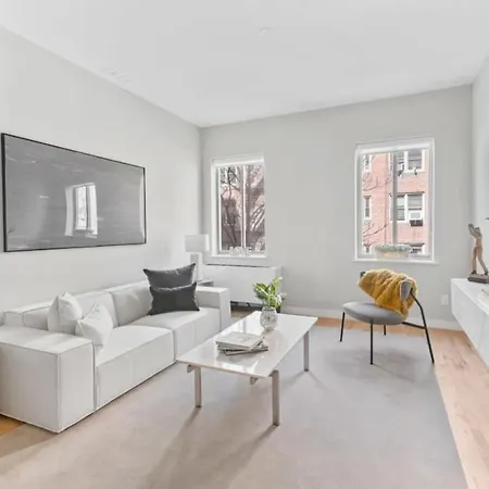 Notch 2br In Upper East Mins To Park Hotel