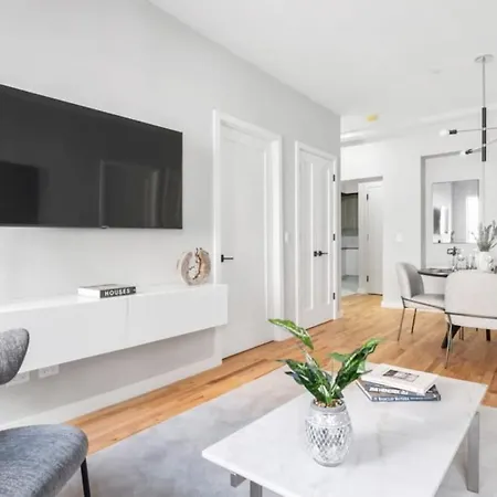 Notch 2 Bedroom Minutes From Park