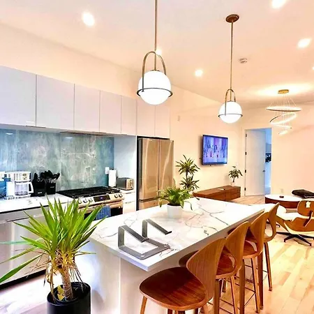 Ultra-luxury Stylish In Historic Brooklyn New York