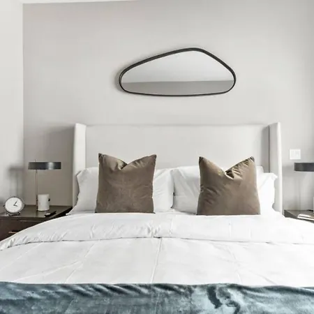 Notch 2 Bedroom Minutes From Park Hotel
