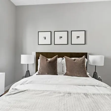 Notch 2 Bedroom Minutes From Park *