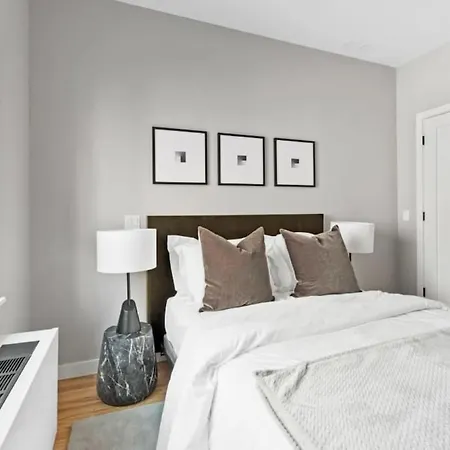 Apartment Notch 2br In Upper East Mins To Park