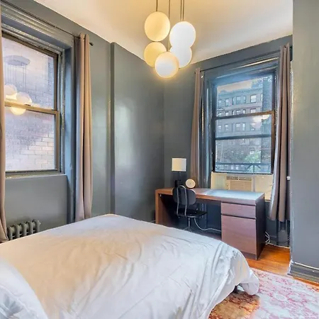 242: Upper West Side Apartment *