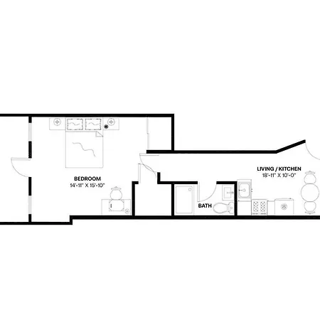 Apartment 576: Harlem New York