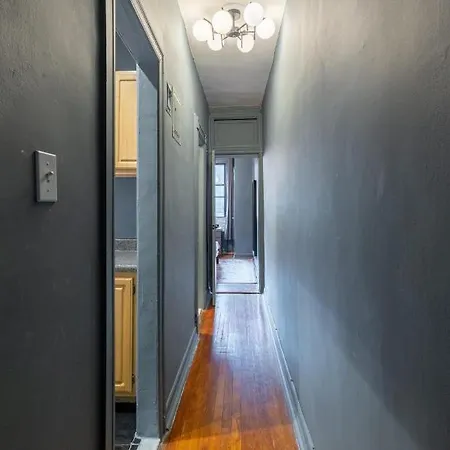 242: Upper West Side Apartment New York