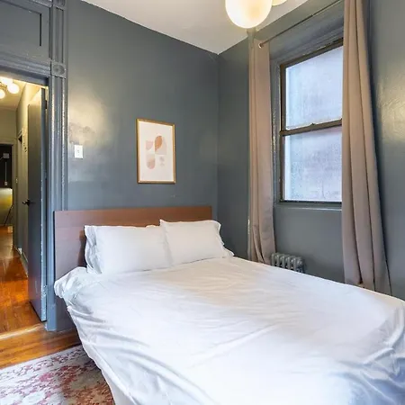 Apartment 242: Upper West Side