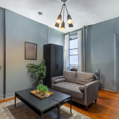 242: Upper West Side Apartment *
