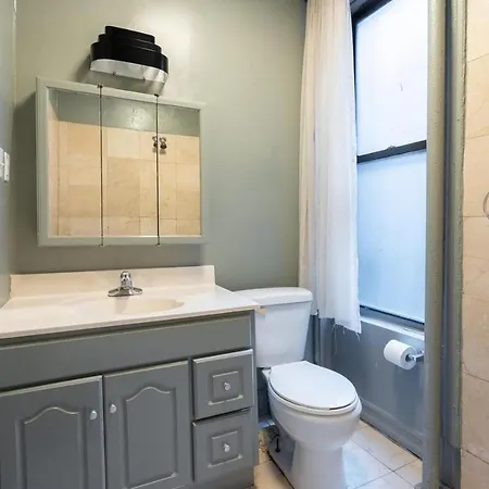 Apartment 242: Upper West Side