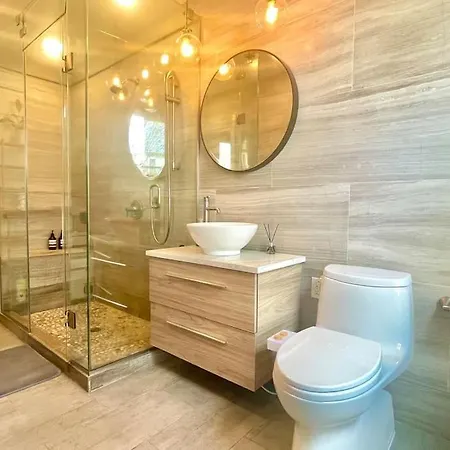 Relaxing & Cozy Spa. In Brooklyn Mins To Mhtn Apartment *