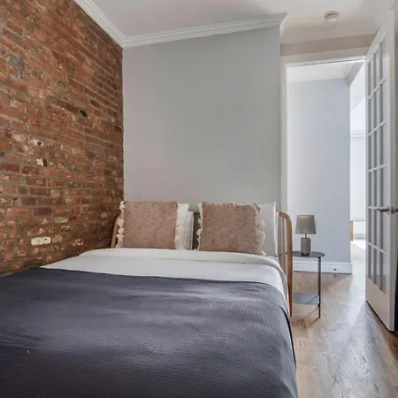 Apartment East Village 2br W Wd Nr Union Square Nyc-1260