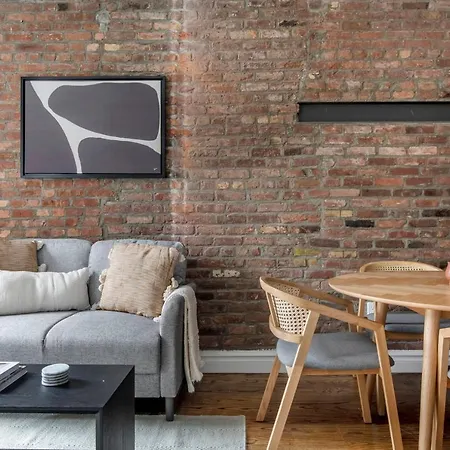 East Village 2br W Wd Nr Union Square Nyc-1260 * New York