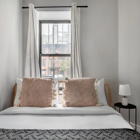 East Village 2br W Wd Nr Union Square Nyc-1260 Apartment New York